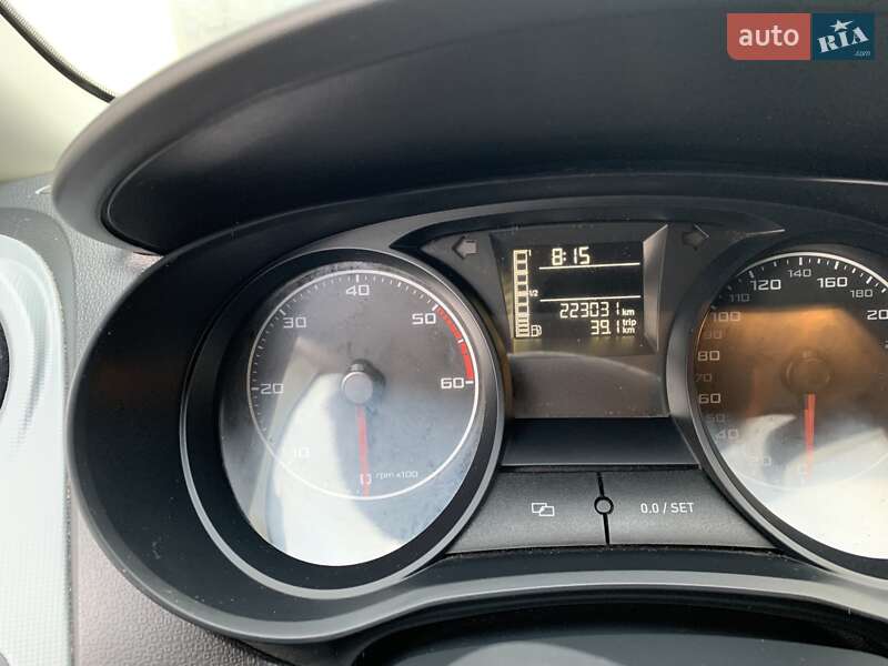 Хетчбек SEAT Ibiza 2013 в Києві фото 9 Хетчбек SEAT Ibiza 2013 в Києві