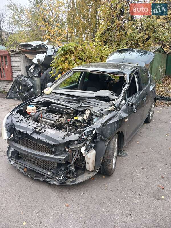 Хэтчбек SEAT Ibiza 2008 в Виннице