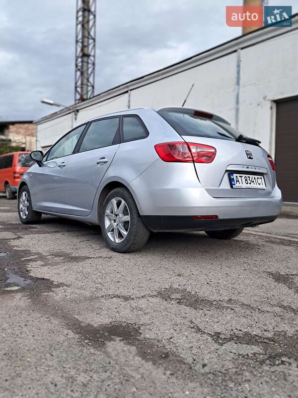 Універсал SEAT Ibiza 2011 в Івано-Франківську фото 2 Універсал SEAT Ibiza 2011 в Івано-Франківську