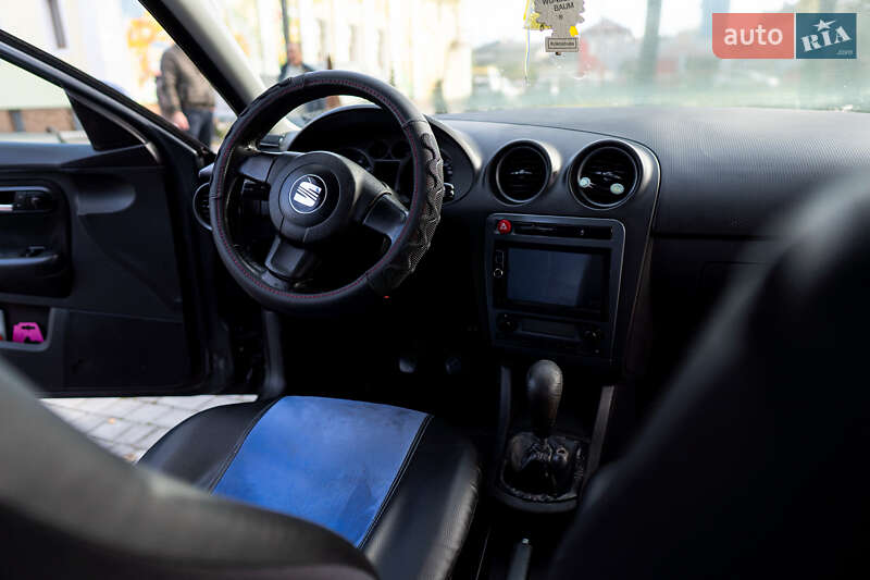 Хэтчбек SEAT Ibiza 2007 в Яворове фото 11 Хэтчбек SEAT Ibiza 2007 в Яворове