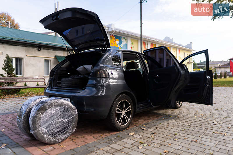 Хэтчбек SEAT Ibiza 2007 в Яворове фото 10 Хэтчбек SEAT Ibiza 2007 в Яворове