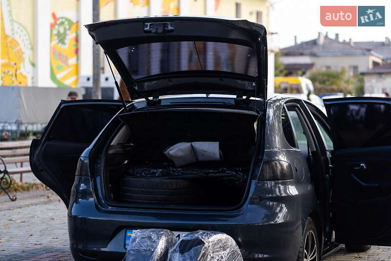 Хэтчбек SEAT Ibiza 2007 в Яворове фото 14 Хэтчбек SEAT Ibiza 2007 в Яворове