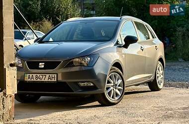 Универсал SEAT Ibiza 2015 в Ирпене