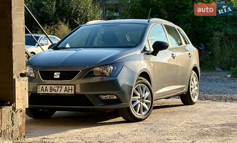 SEAT Ibiza 2015 SEAT Ibiza 2015