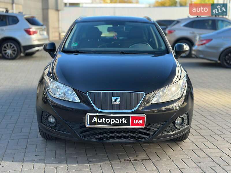 Хэтчбек SEAT Ibiza 2011 в Одессе фото 2 Хэтчбек SEAT Ibiza 2011 в Одессе