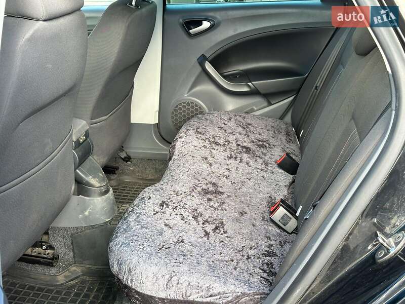 Хэтчбек SEAT Ibiza 2011 в Одессе фото 11 Хэтчбек SEAT Ibiza 2011 в Одессе