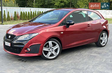 Хэтчбек SEAT Ibiza 2010 в Луцке