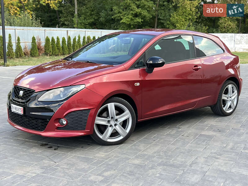 SEAT Ibiza 2010 SEAT Ibiza 2010