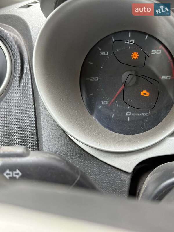 Універсал SEAT Ibiza 2011 в Львові