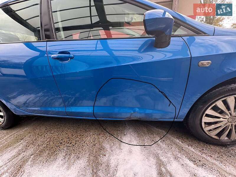 Універсал SEAT Ibiza 2011 в Львові