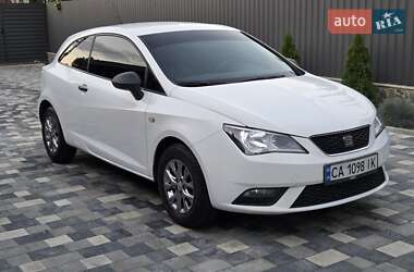 Хетчбек SEAT Ibiza 2015 в Звенигородці