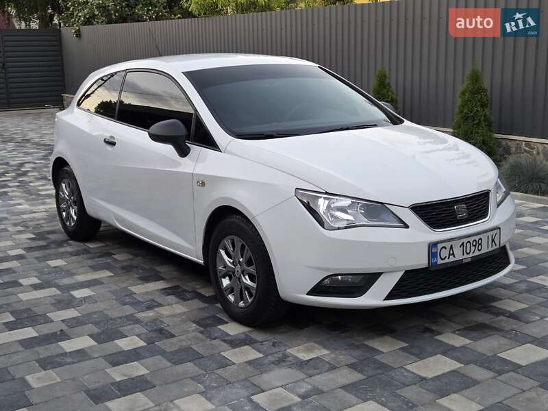 SEAT Ibiza 2015