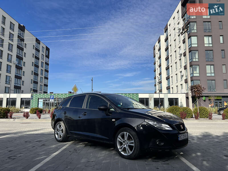 Универсал SEAT Ibiza 2011 в Городке