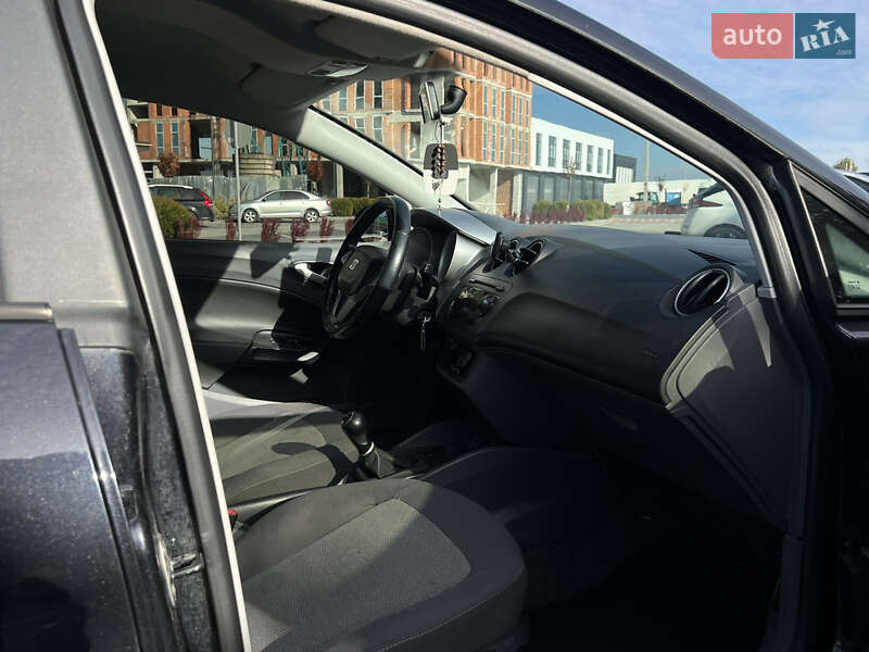 Универсал SEAT Ibiza 2011 в Городке