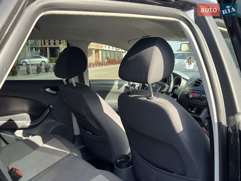 Универсал SEAT Ibiza 2011 в Городке