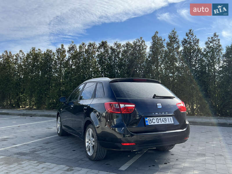 Универсал SEAT Ibiza 2011 в Городке