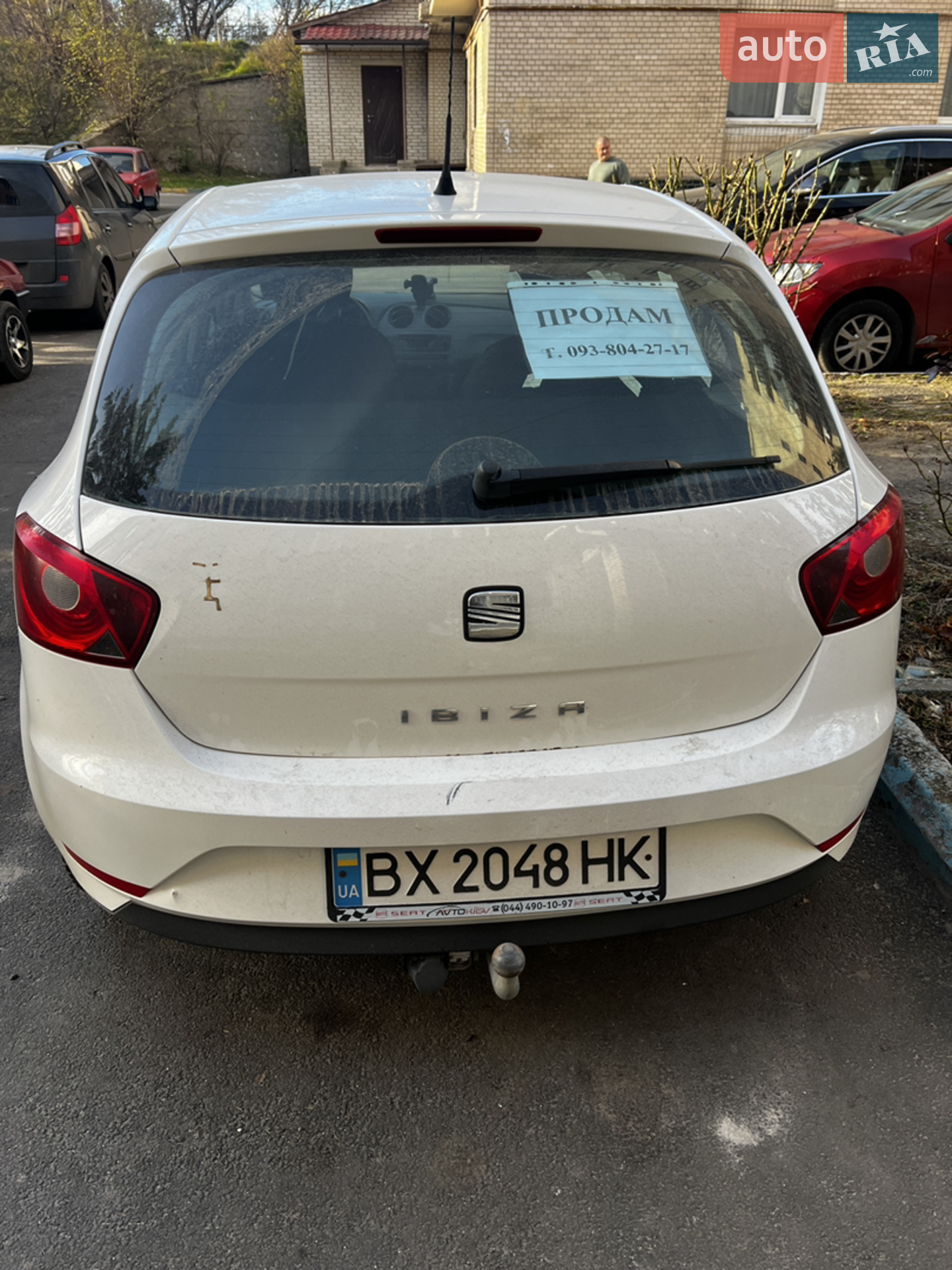 2013 SEAT Ibiza - мініатюра 2