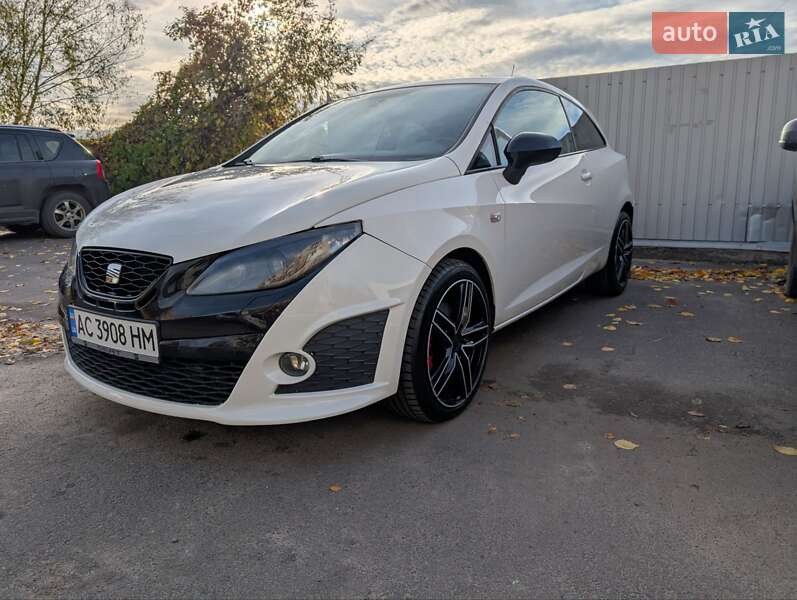 Хэтчбек SEAT Ibiza 2009 в Владимире фото 4 Хэтчбек SEAT Ibiza 2009 в Владимире