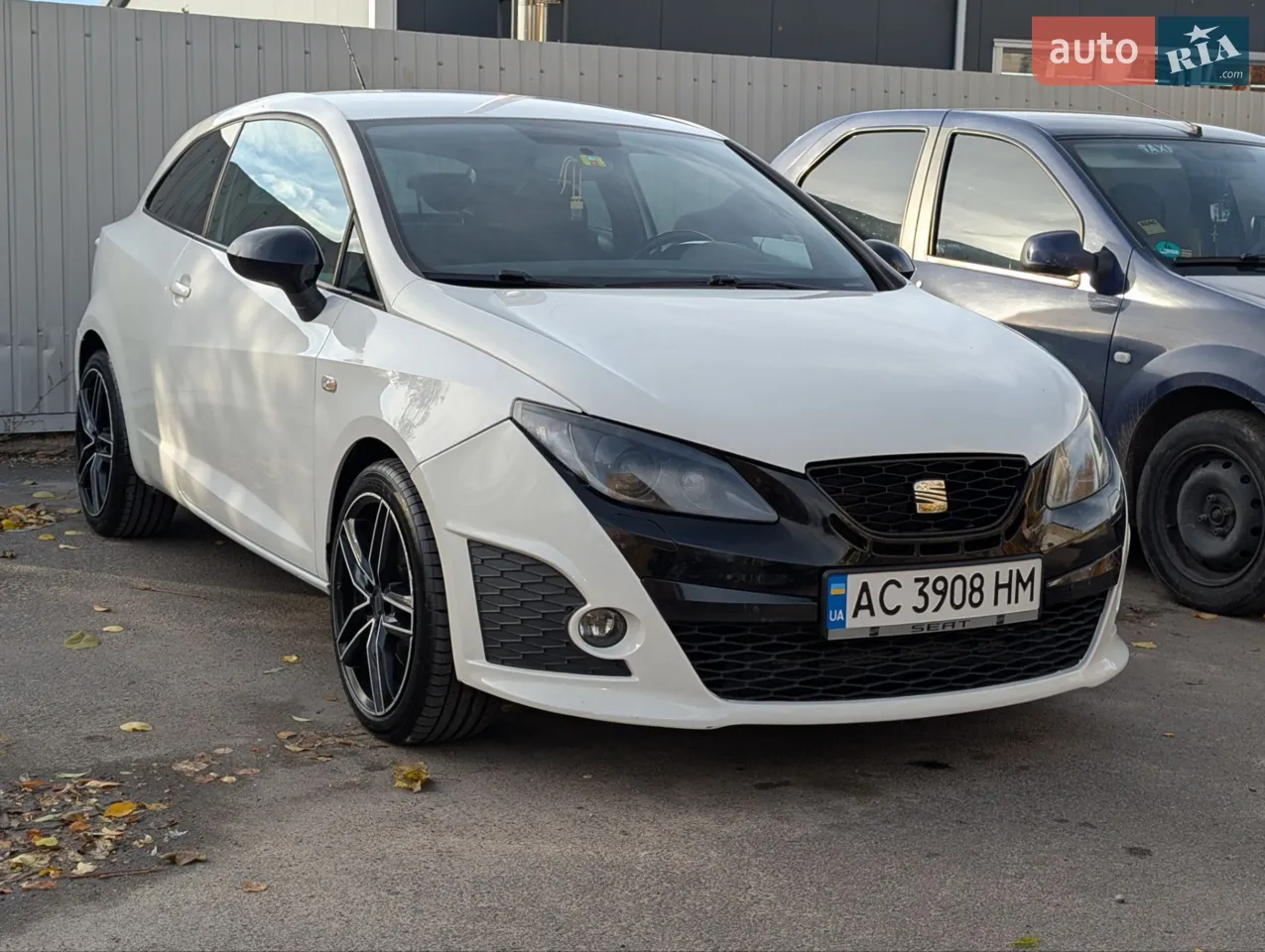 2010 SEAT Ibiza - мініатюра 25