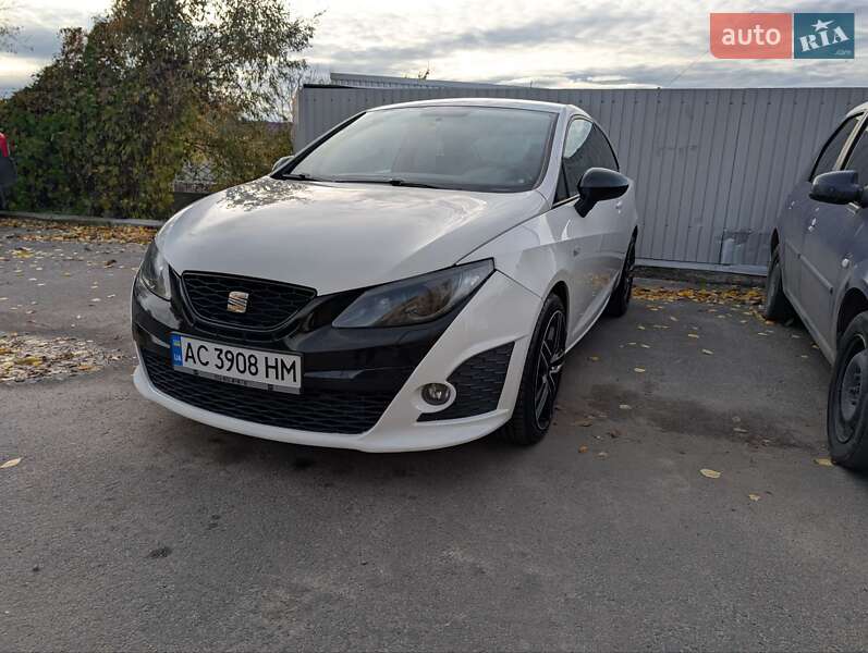 Хэтчбек SEAT Ibiza 2009 в Владимире фото 8 Хэтчбек SEAT Ibiza 2009 в Владимире