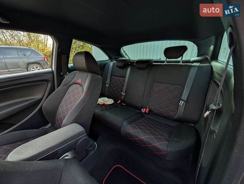 Хэтчбек SEAT Ibiza 2009 в Владимире фото 13 Хэтчбек SEAT Ibiza 2009 в Владимире