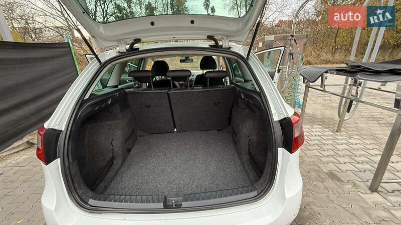 Универсал SEAT Ibiza 2011 в Коломые фото 4 Универсал SEAT Ibiza 2011 в Коломые