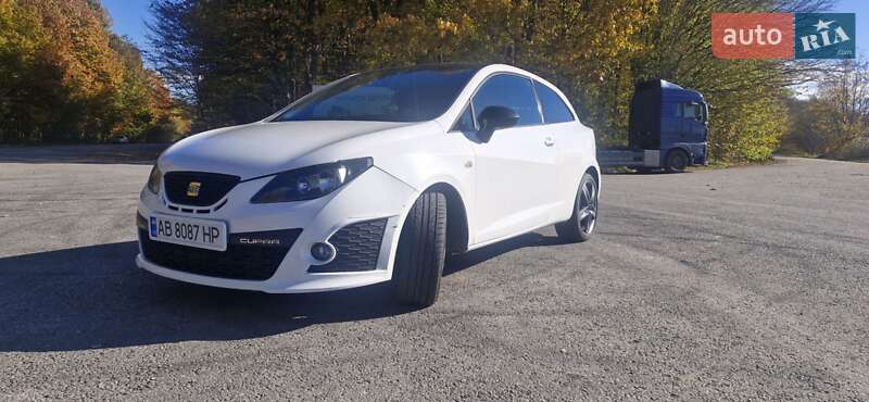 Хэтчбек SEAT Ibiza 2010 в Виннице фото 4 Хэтчбек SEAT Ibiza 2010 в Виннице