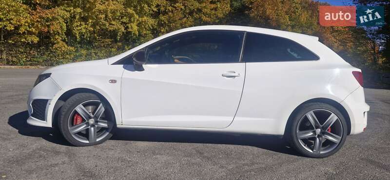 Хэтчбек SEAT Ibiza 2010 в Виннице фото 9 Хэтчбек SEAT Ibiza 2010 в Виннице