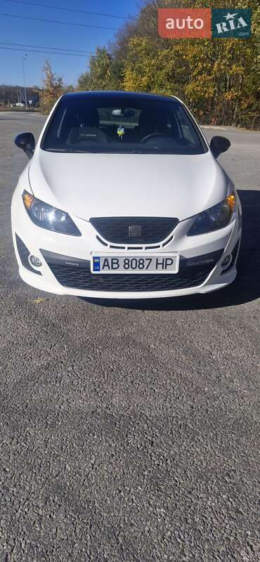 Хэтчбек SEAT Ibiza 2010 в Виннице фото 7 Хэтчбек SEAT Ibiza 2010 в Виннице