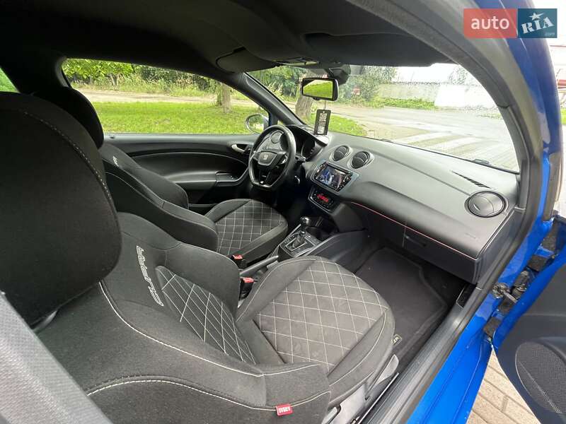 Хэтчбек SEAT Ibiza 2012 в Львове фото 9 Хэтчбек SEAT Ibiza 2012 в Львове