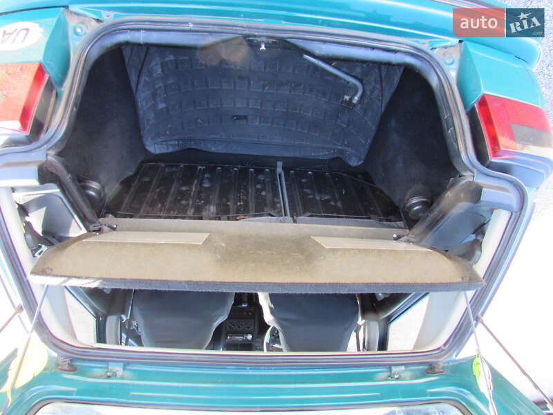 Хэтчбек SEAT Ibiza 1993 в Кропивницком фото 14 Хэтчбек SEAT Ibiza 1993 в Кропивницком