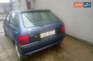 Хэтчбек SEAT Ibiza 1992 в Глинянах