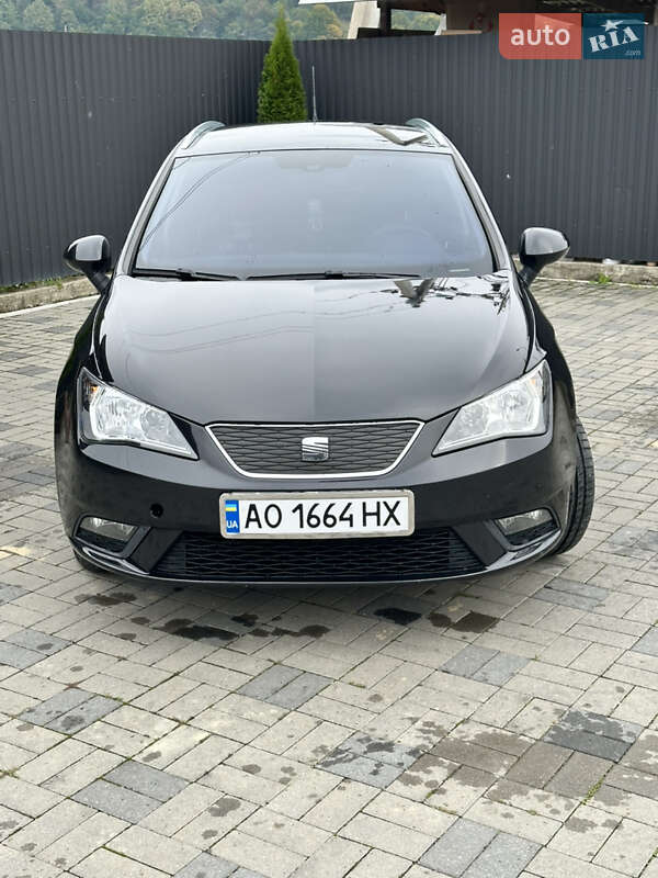Универсал SEAT Ibiza 2012 в Иршаве