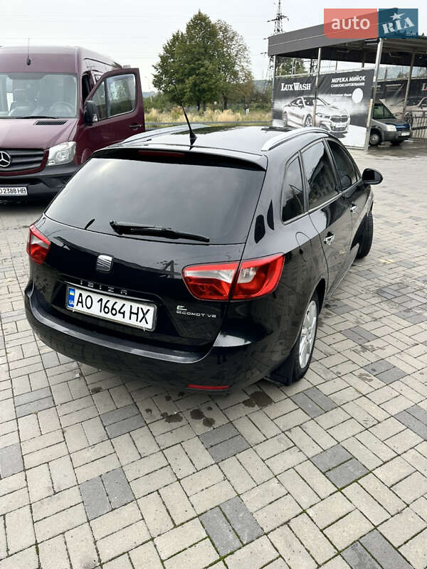 Универсал SEAT Ibiza 2012 в Иршаве