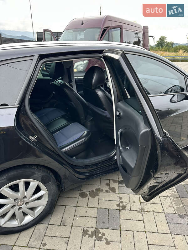 Универсал SEAT Ibiza 2012 в Иршаве