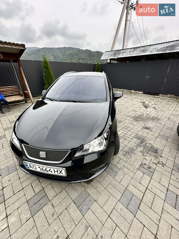 Универсал SEAT Ibiza 2012 в Иршаве