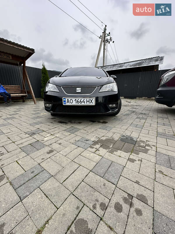 Универсал SEAT Ibiza 2012 в Иршаве