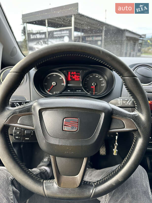 Универсал SEAT Ibiza 2012 в Иршаве