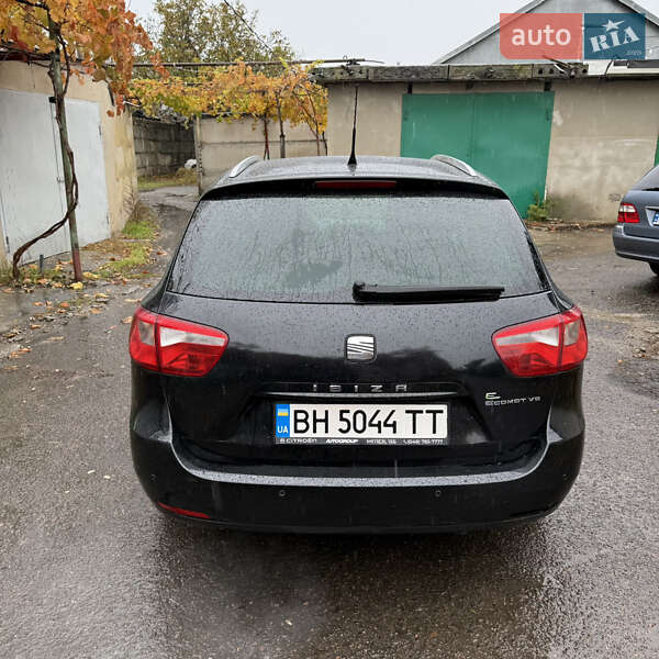 Універсал SEAT Ibiza 2011 в Одесі