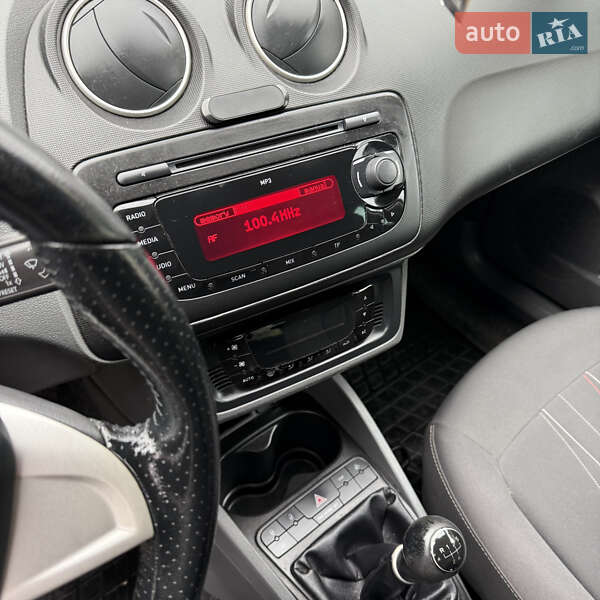 Універсал SEAT Ibiza 2011 в Одесі