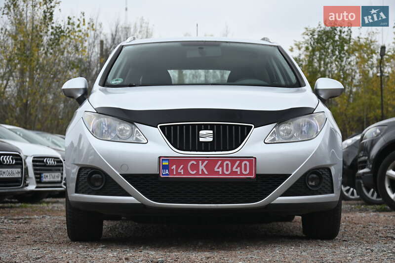 Универсал SEAT Ibiza 2011 в Бердичеве