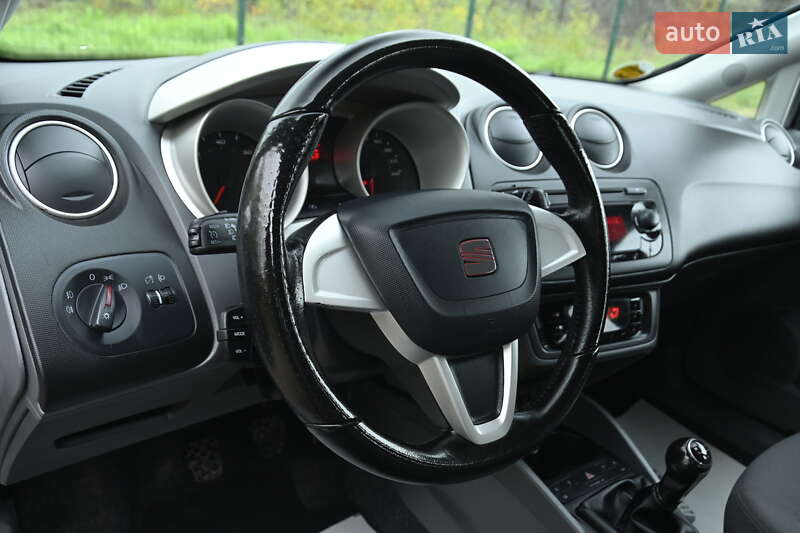 Универсал SEAT Ibiza 2011 в Бердичеве