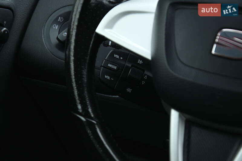 Универсал SEAT Ibiza 2011 в Бердичеве