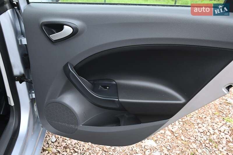 Универсал SEAT Ibiza 2011 в Бердичеве