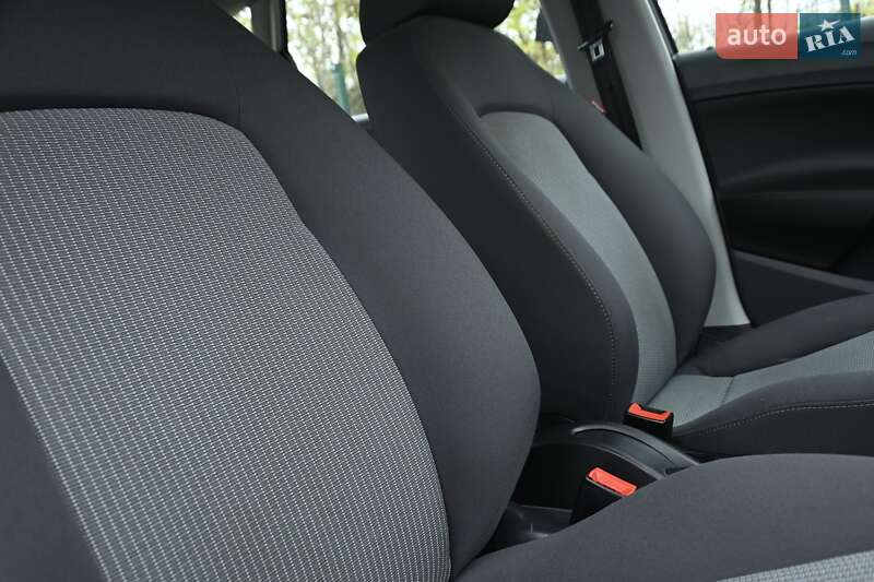 Универсал SEAT Ibiza 2011 в Бердичеве