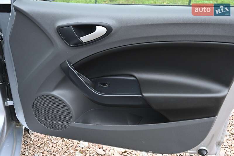 Универсал SEAT Ibiza 2011 в Бердичеве