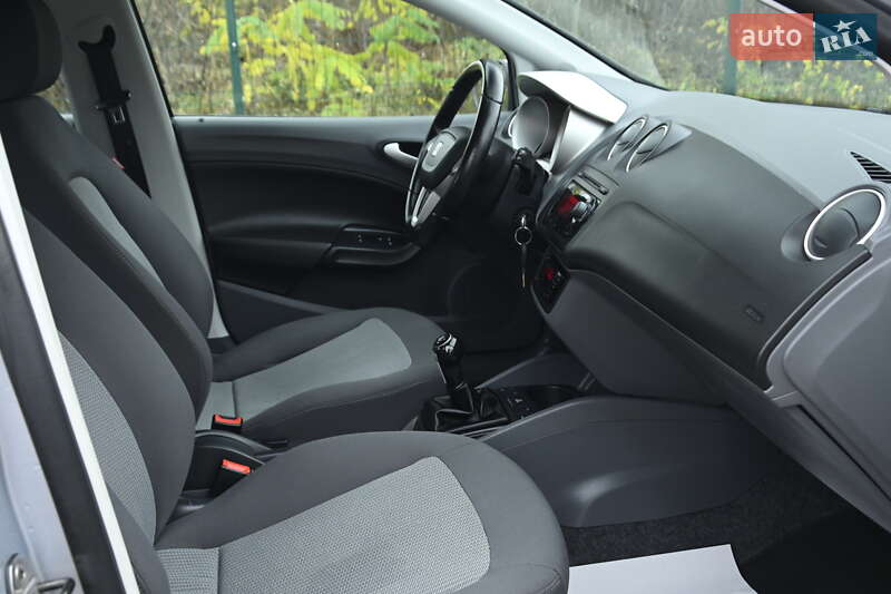 Универсал SEAT Ibiza 2011 в Бердичеве