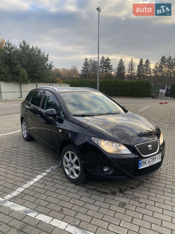Універсал SEAT Ibiza 2011 в Луцьку