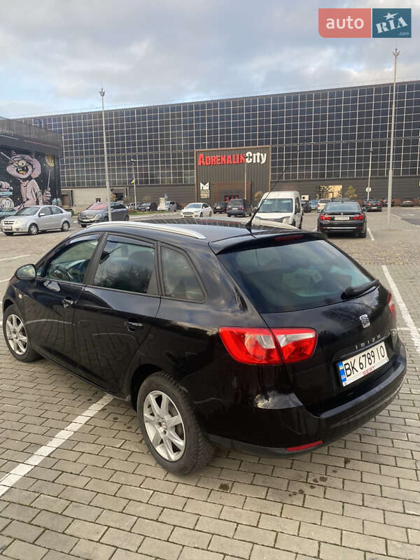 Універсал SEAT Ibiza 2011 в Луцьку