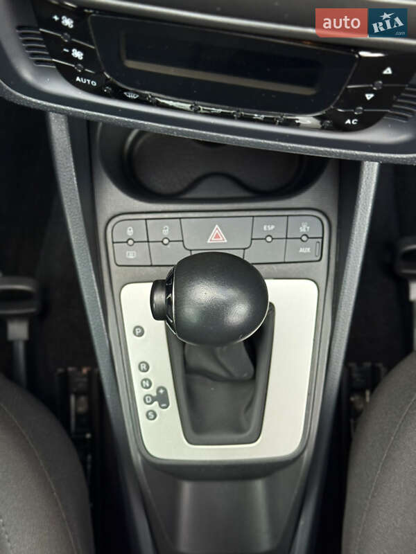 Хэтчбек SEAT Ibiza 2010 в Луцке фото 14 Хэтчбек SEAT Ibiza 2010 в Луцке